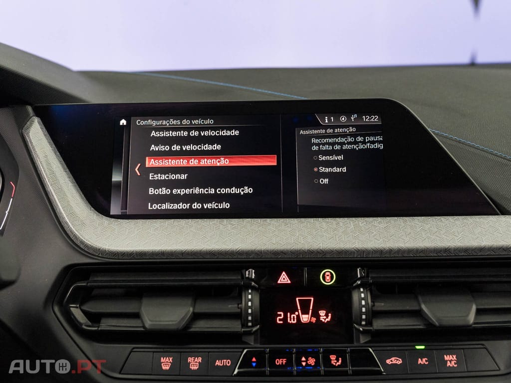 BMW 118 i Pack Desportivo M Auto