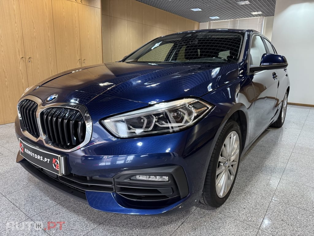 BMW 118 i Corporate