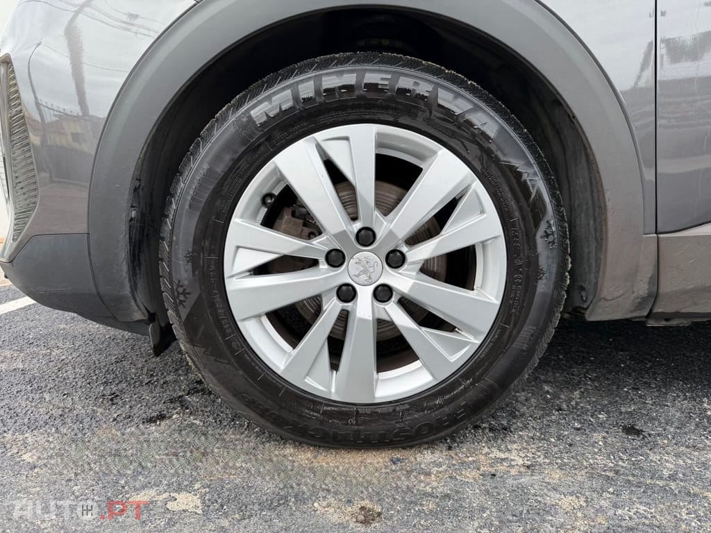 Peugeot 3008 1.5 BlueHDi Active Pack EAT8