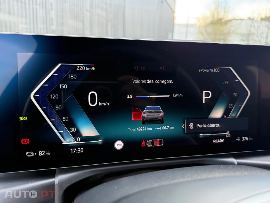 BMW i4 eDrive40 Pack Desportivo M