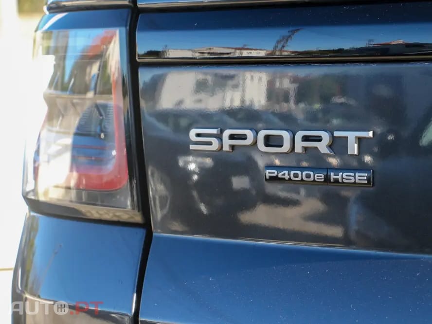 Land Rover Range Rover Sport 2.0 Si4 PHEV HSE Dynamic Stealth