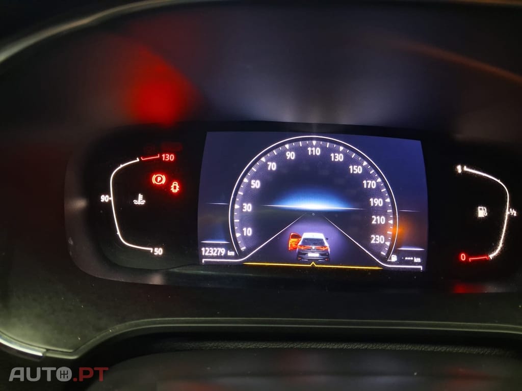 Renault Mégane 1.3 TCe Intens EDC