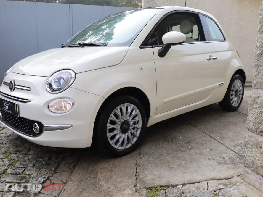 Fiat 500 1.2 8V Lounge