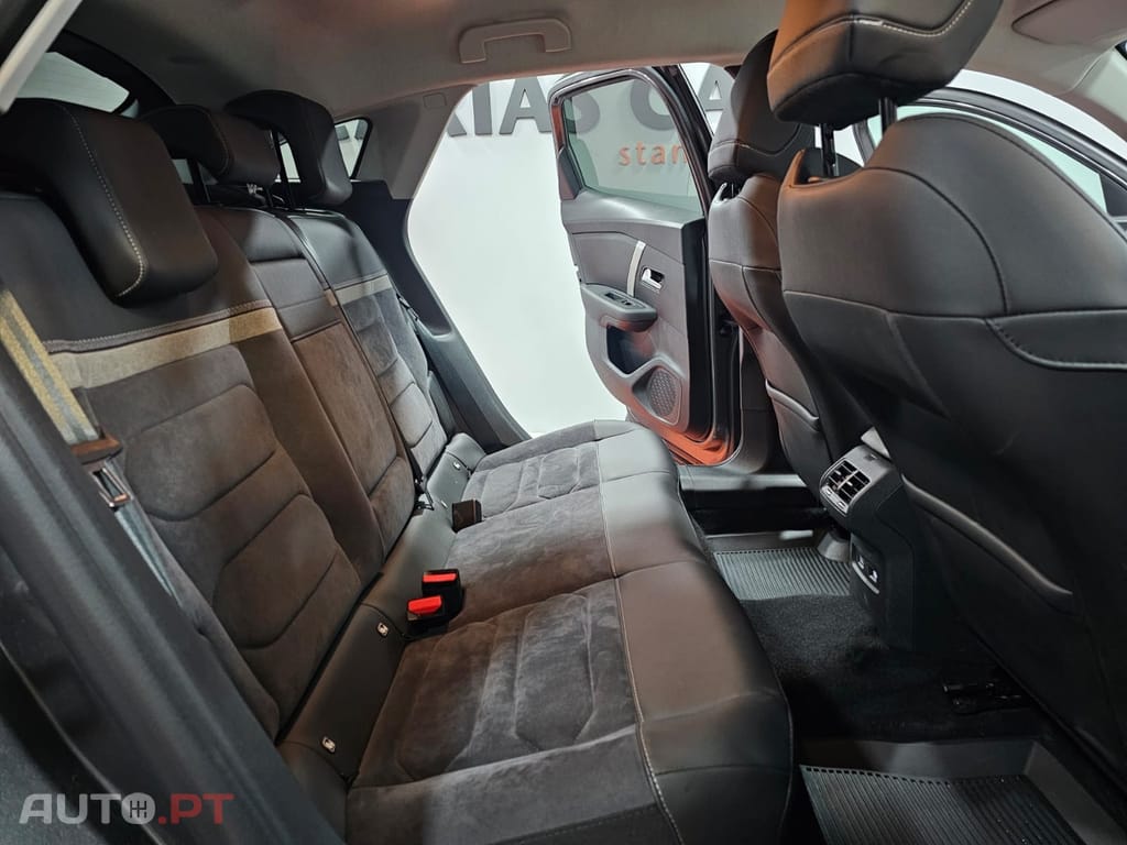 Citroen e-C4 54 kWh Max