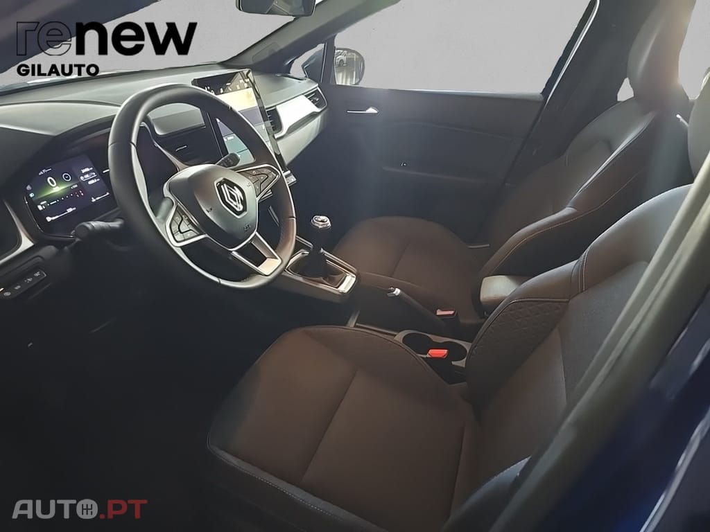 Renault Captur EVOLUTION TCE 100 GPL