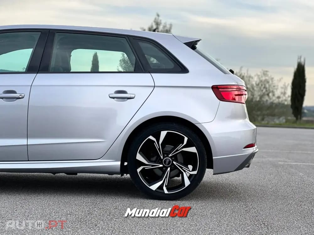 Audi A3 Sportback 1.6 TDI S tronic