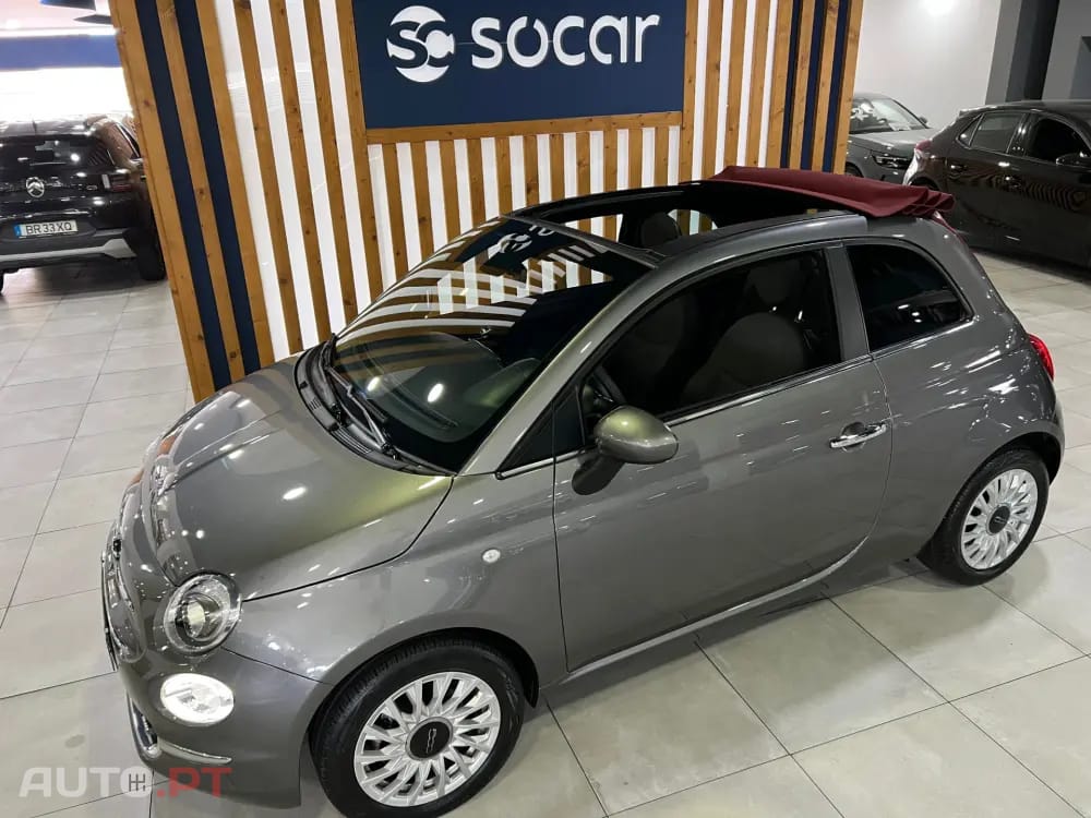 Fiat 500C 1.0 Hybrid