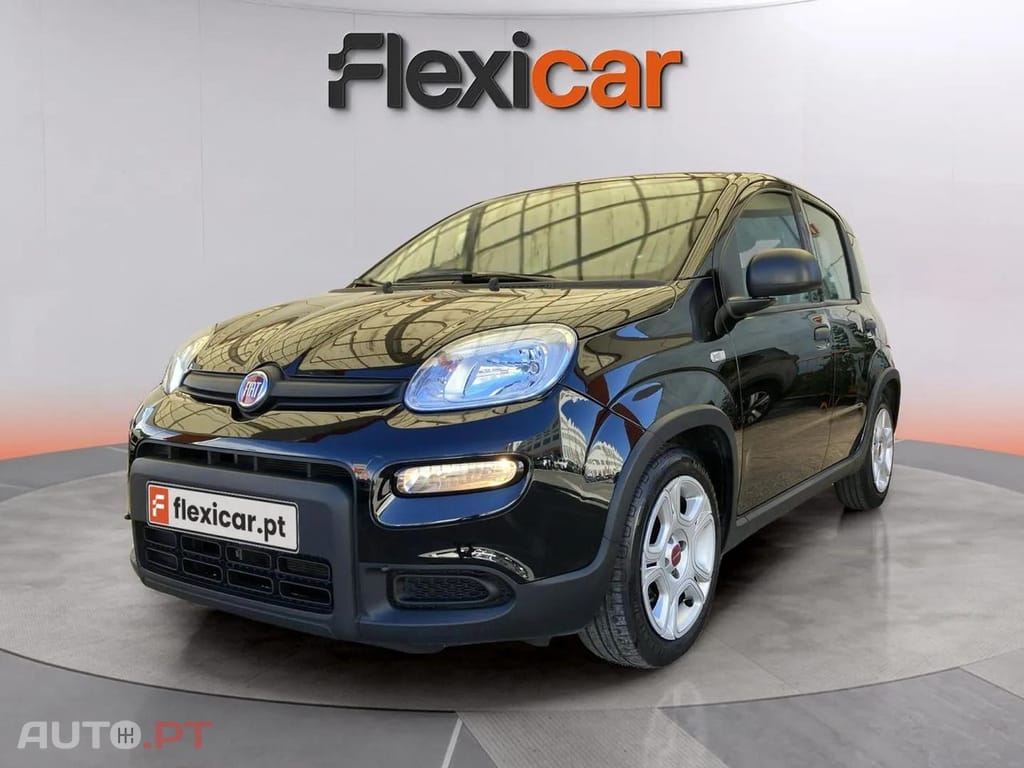 Fiat Panda 1.0 Hybrid