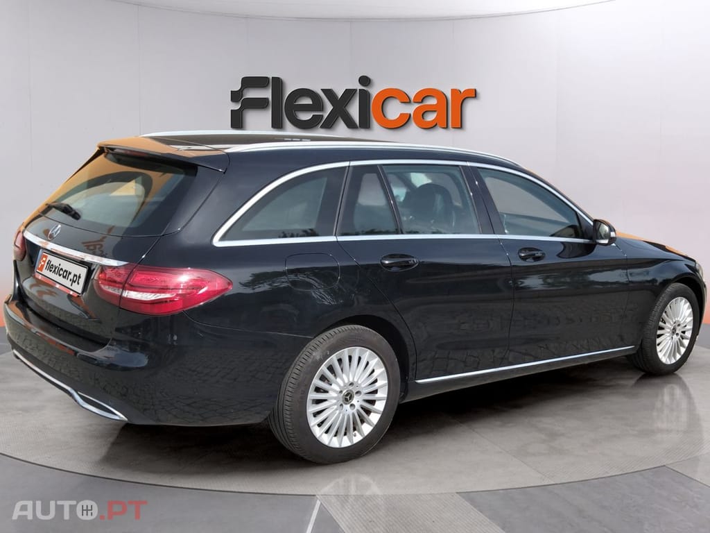 Mercedes-Benz C 200 (BlueTEC) d Station Avantgarde