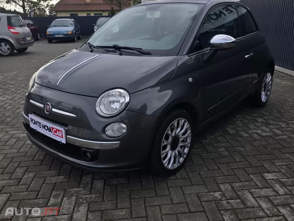 Fiat 500C 1.2 New Lounge