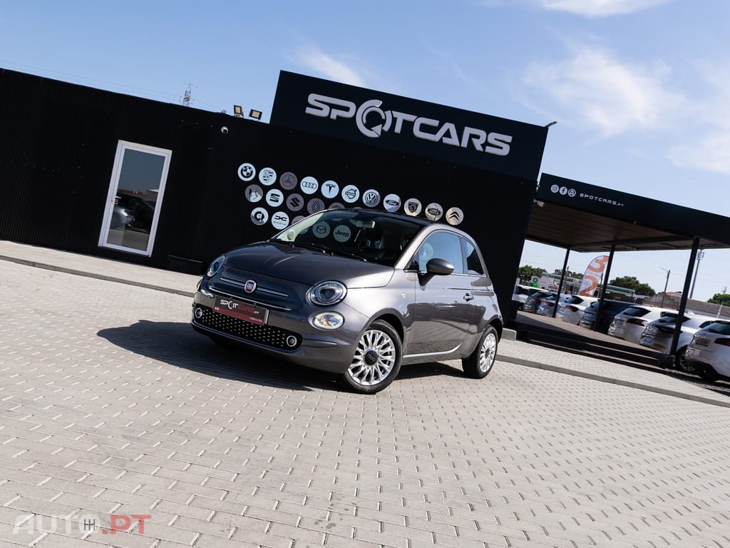 Fiat 500 1.2 Lounge Dualogic