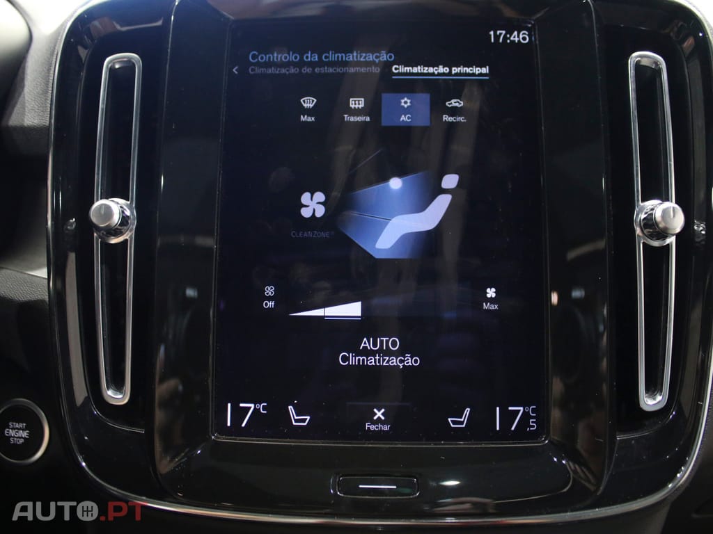 Volvo XC40 1.5 T4 PHEV Core