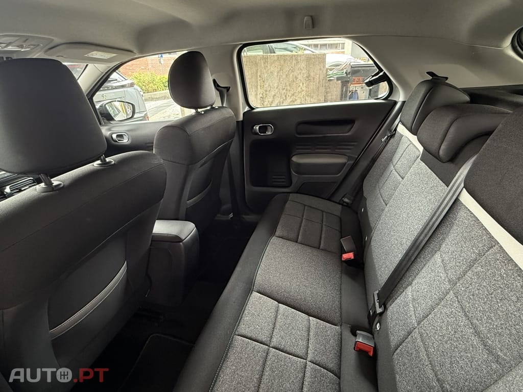 Citroen C4 Cactus 1.2 PureTech Feel