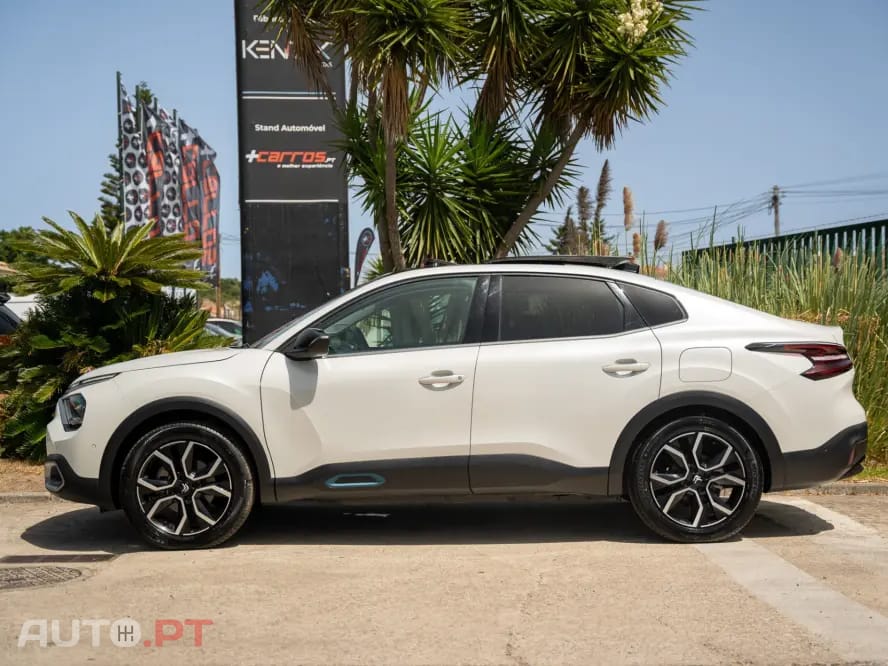 Citroen e-C4 X 50 kWh Shine
