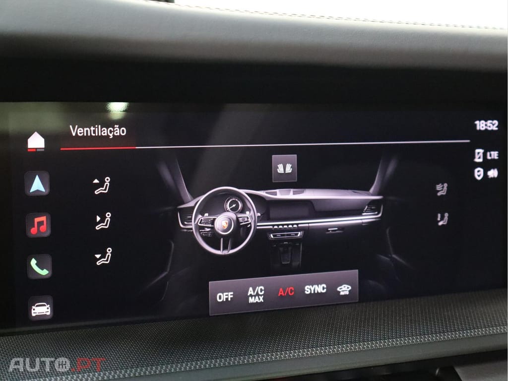 Porsche 911 Carrera 4 S Coupé (992)