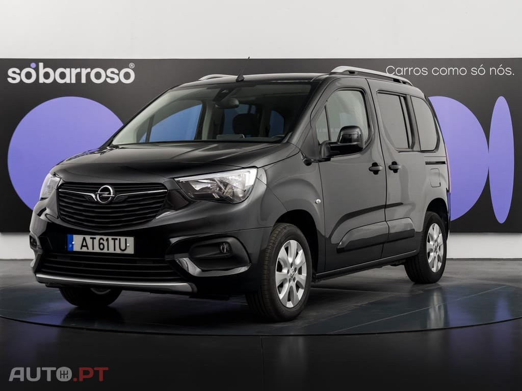 Opel Combo 1.5 CDTi L1H1 Elegance Plus