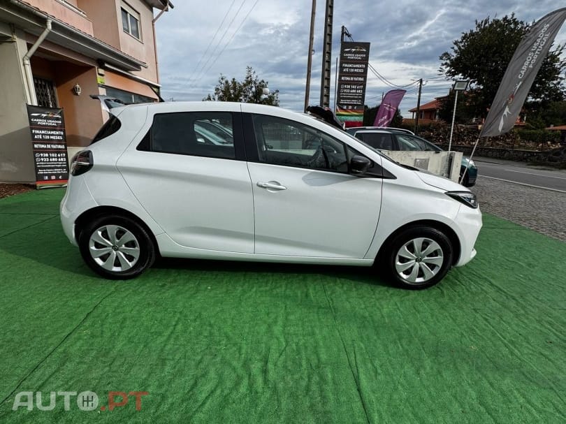 Renault Zoe (c/ Bateria) E-Tech EV50 Equilibre