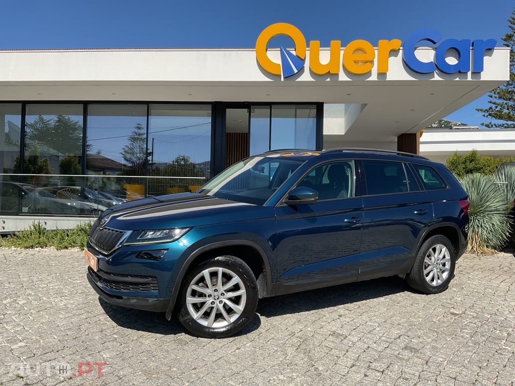 Skoda Kodiaq 2.0 TDI DSG