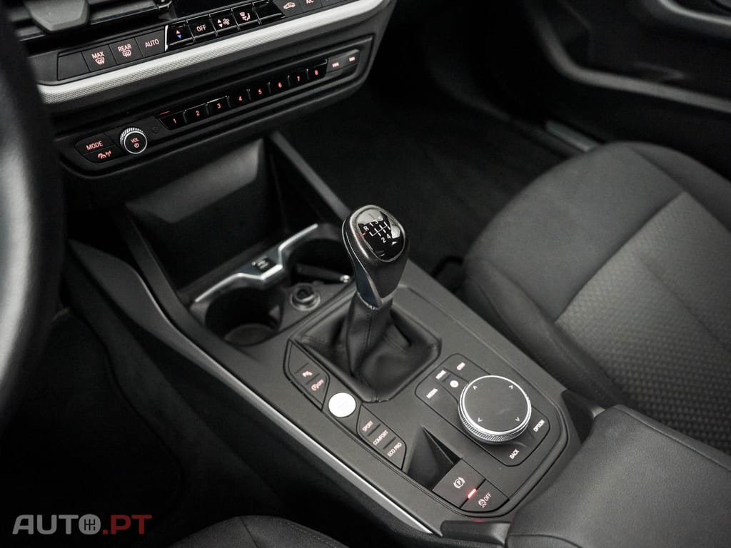 BMW 116 i Advantage