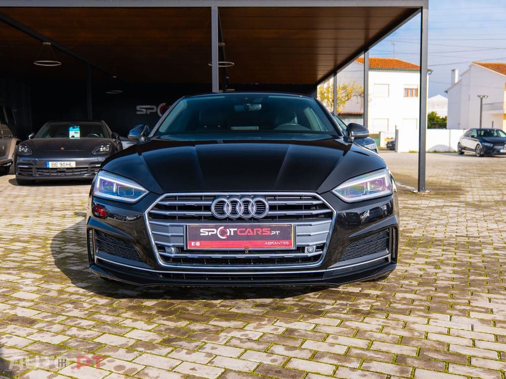 Audi A5 2.0 TDI S-line S tronic