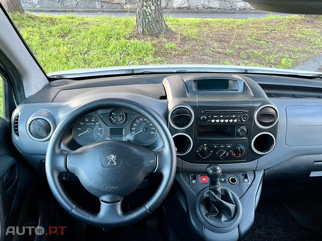 Peugeot Partner Longa