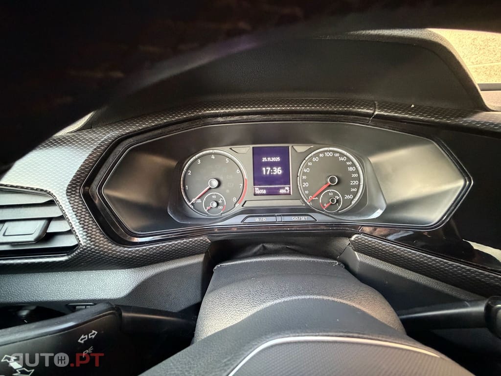 Volkswagen T-Cross 1.0 TSI Freestyle