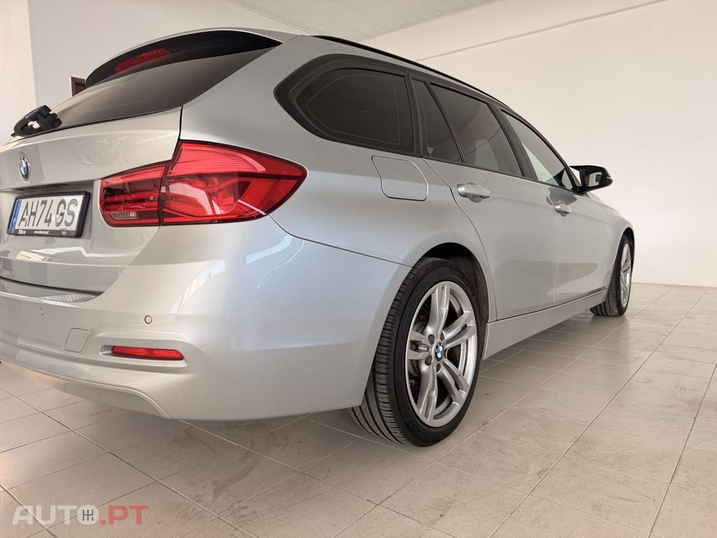 BMW 320 d Aut.