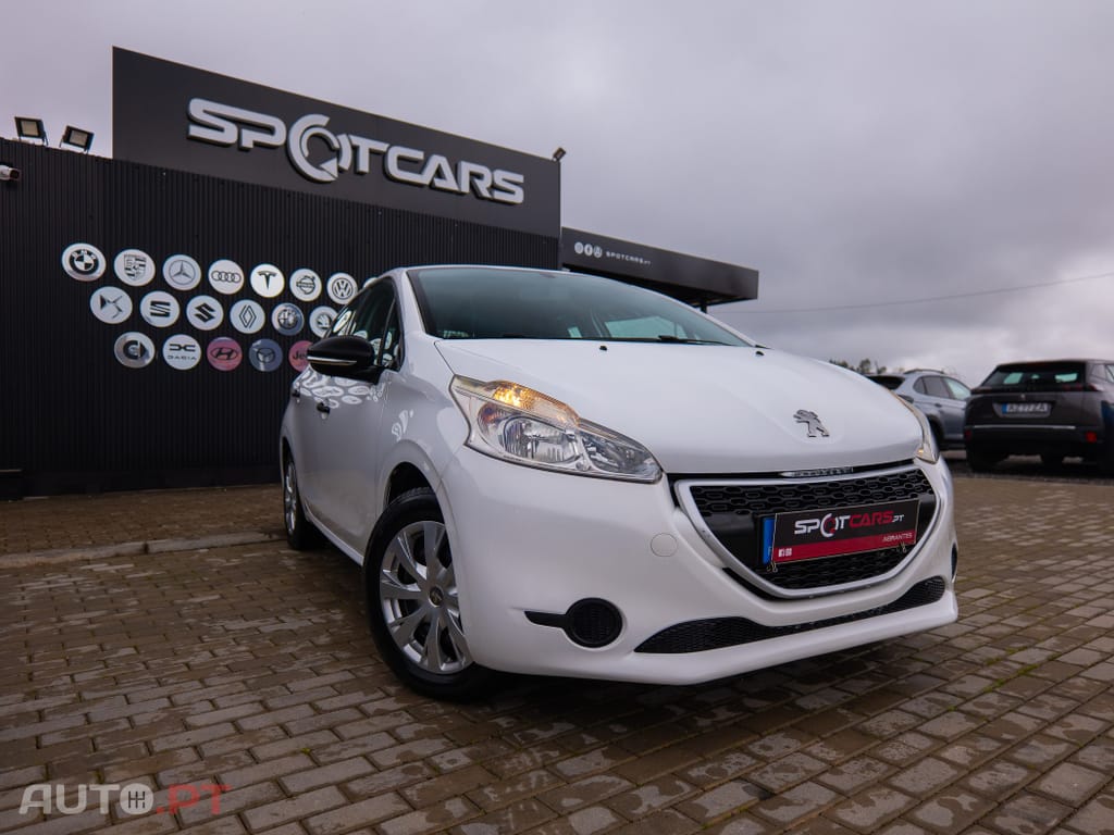 Peugeot 208 1.4 HDi
