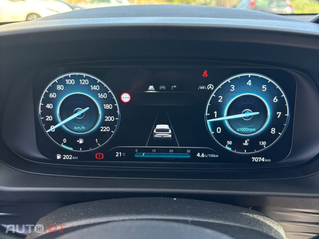 Hyundai i20 1.2 Comfort+Pack Look