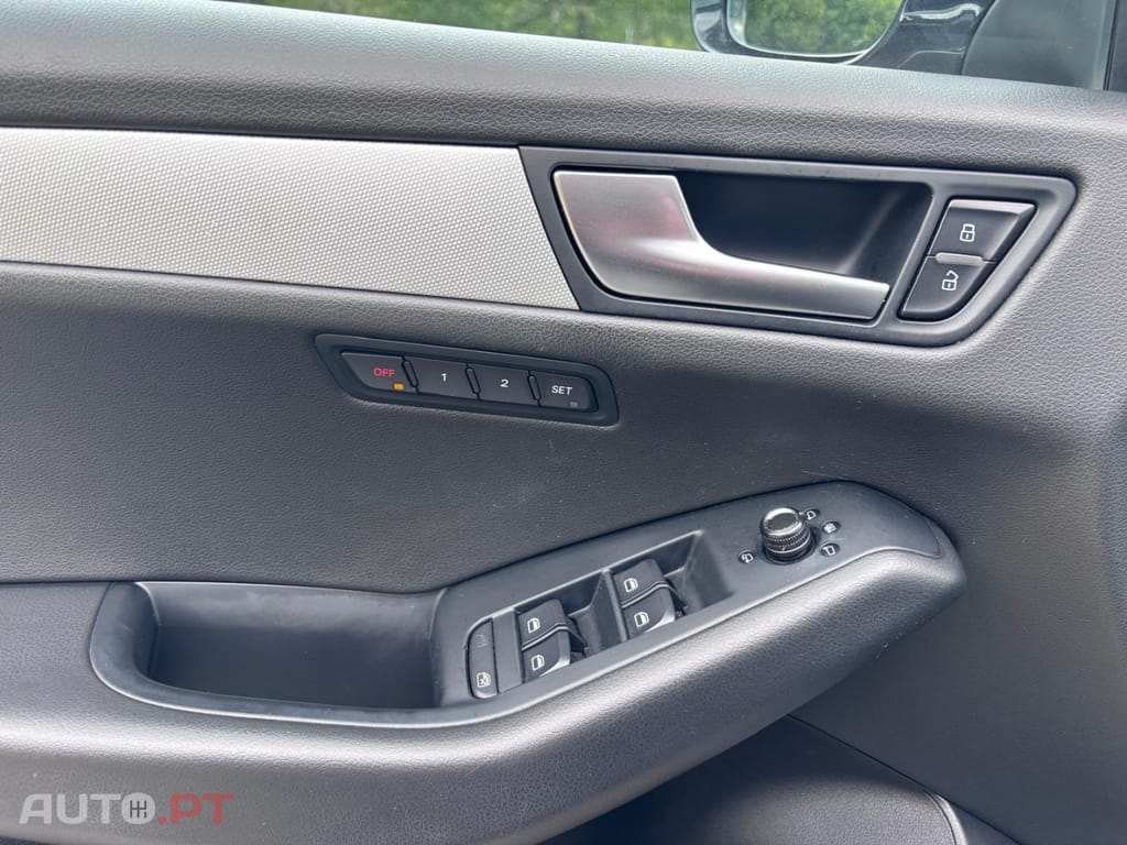 Audi Q5 2.0 TDI S-line S-tronic