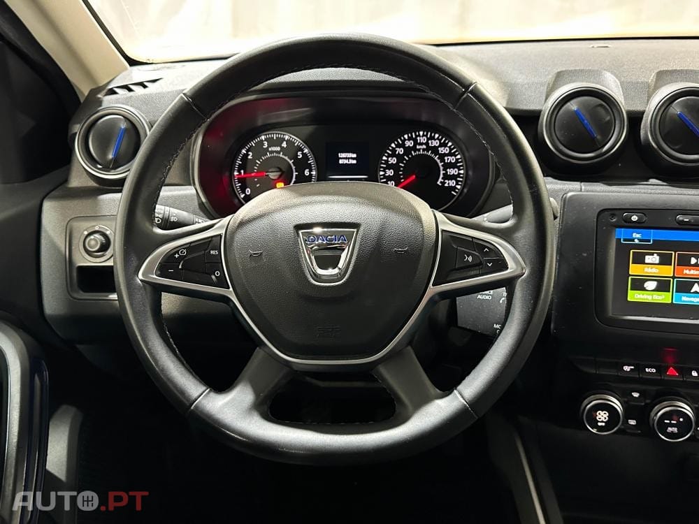 Dacia Duster 1.5 Blue dCi Extreme