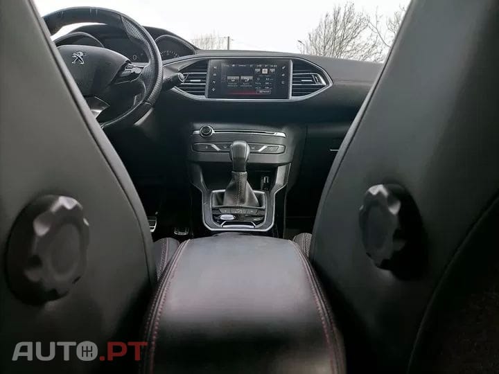 Peugeot 308 1.6 BlueHDi GT Line EAT6