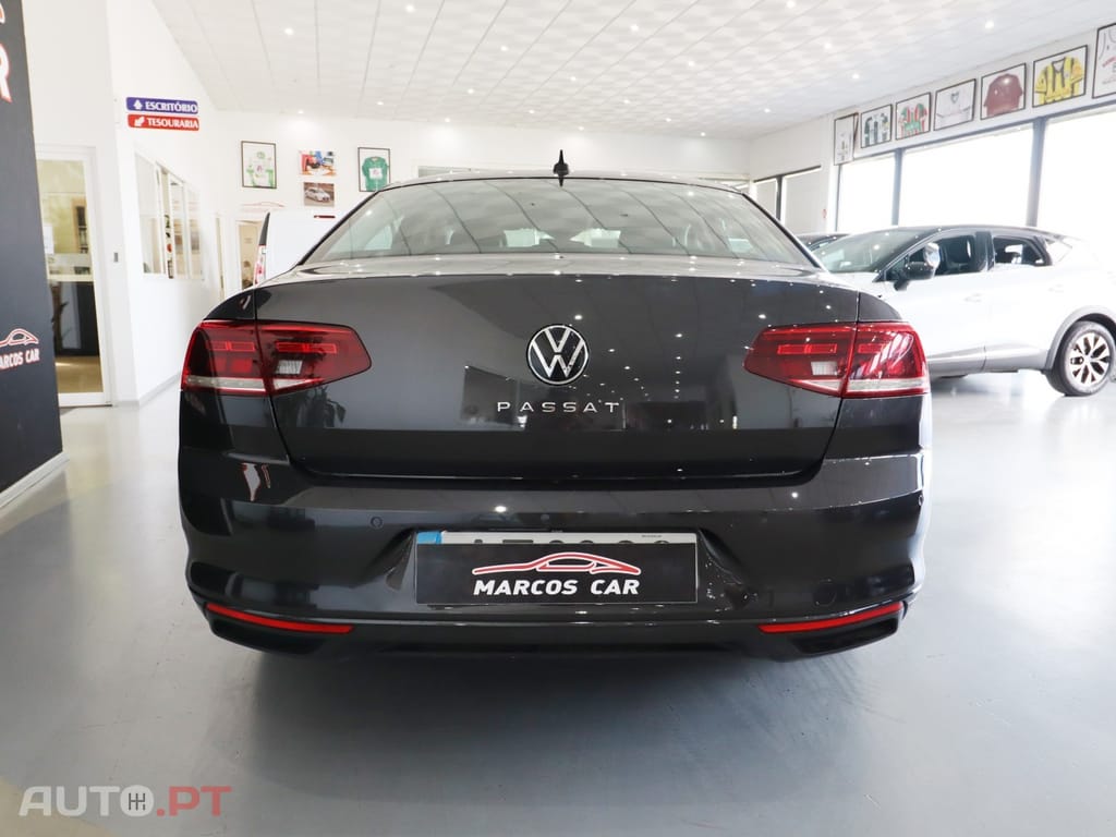 Volkswagen Passat 1.5 TSI Confortline