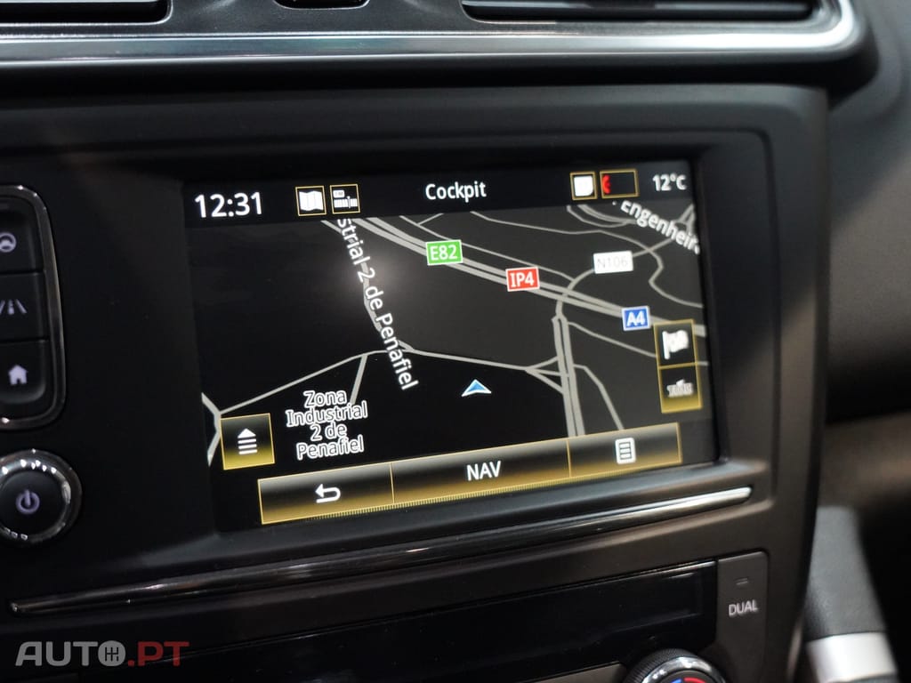 Renault Kadjar 1.5 dCi Exclusive