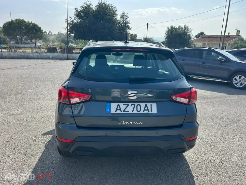 Seat Arona 1.0 TSI Style