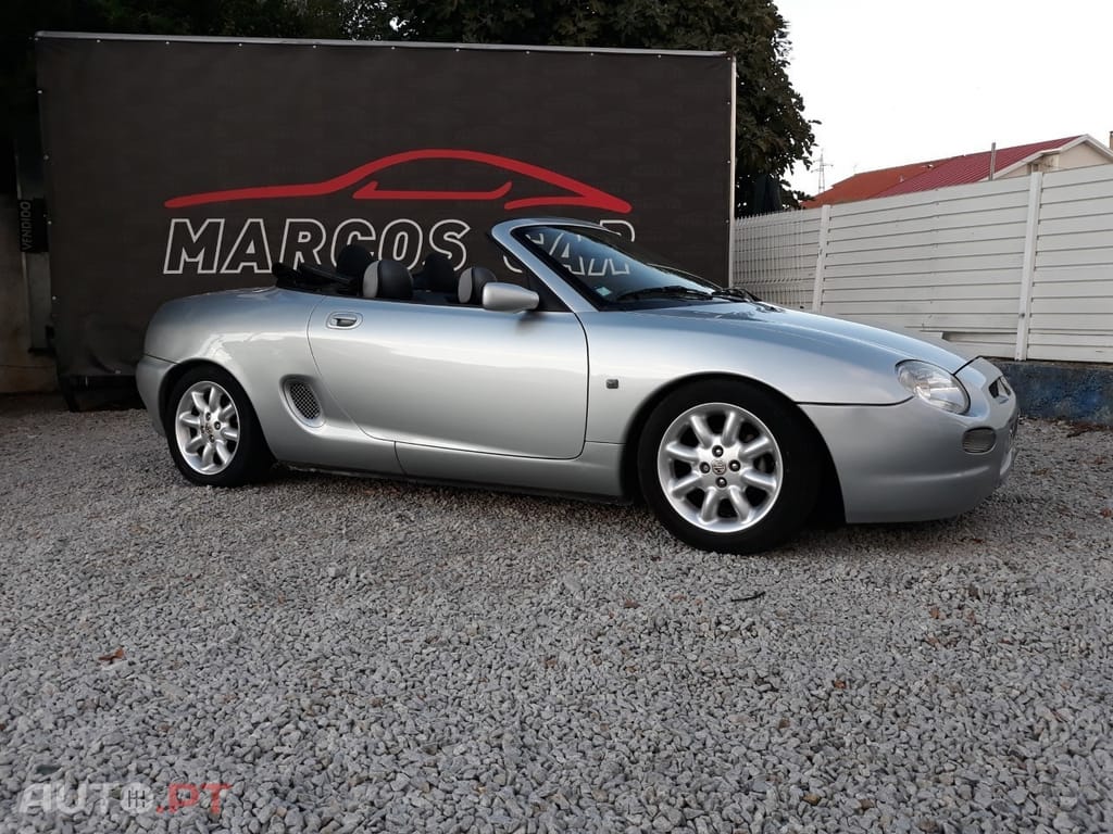 MG MGF 1.8