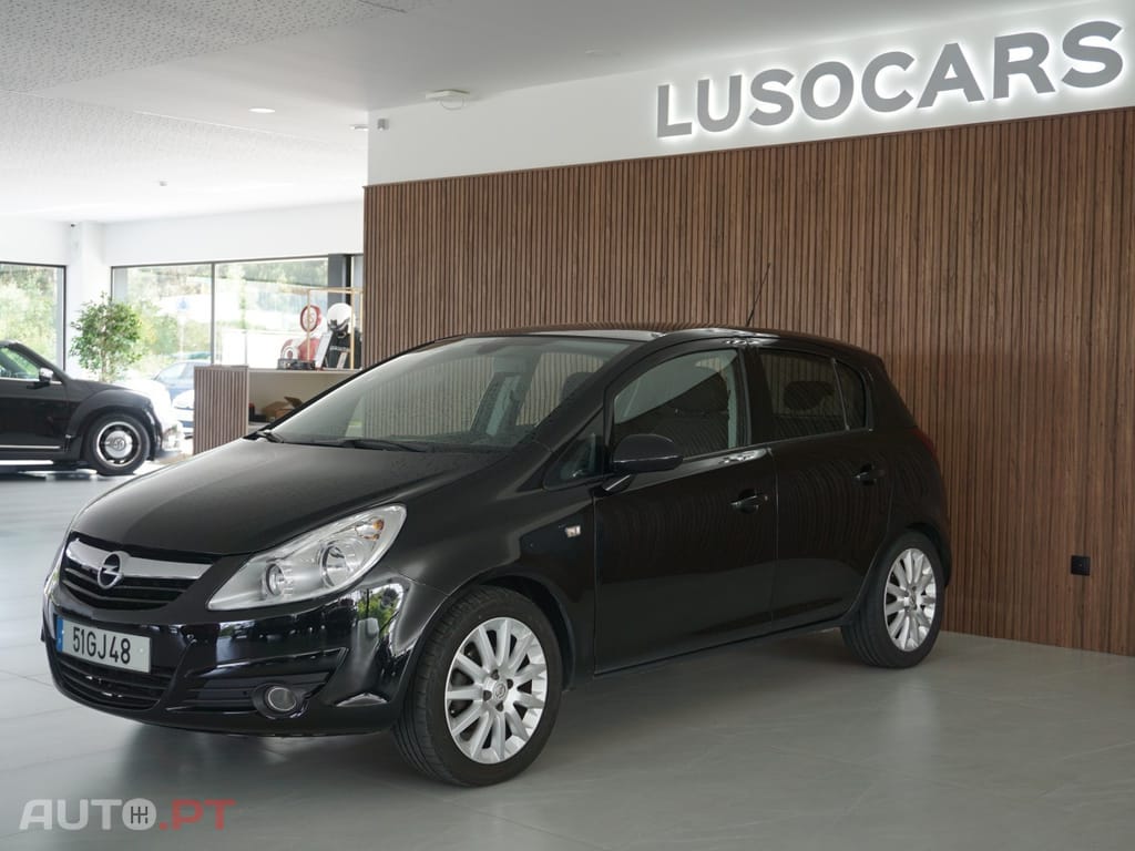 Opel Corsa 1.3 CDTi CMON