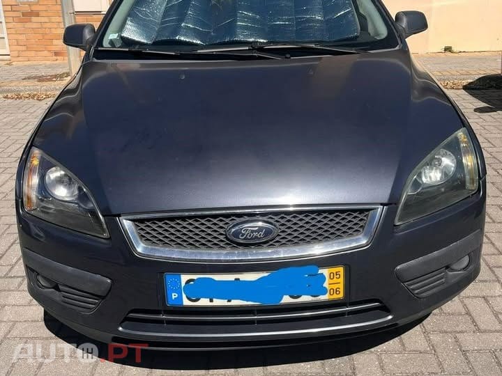 Ford Focus tdci