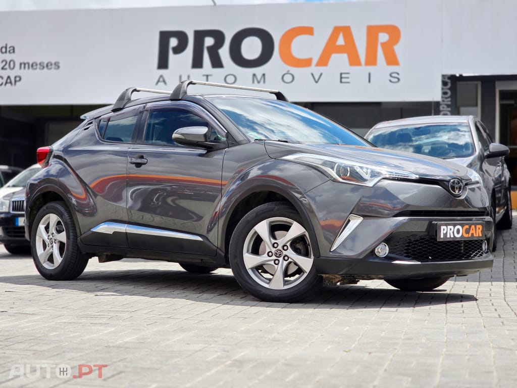 Toyota C-HR 1.2T Comfort