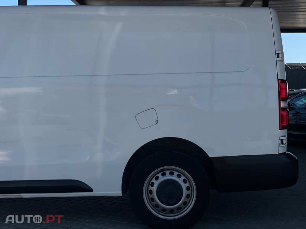 Toyota Proace 2.0 D-4D L2