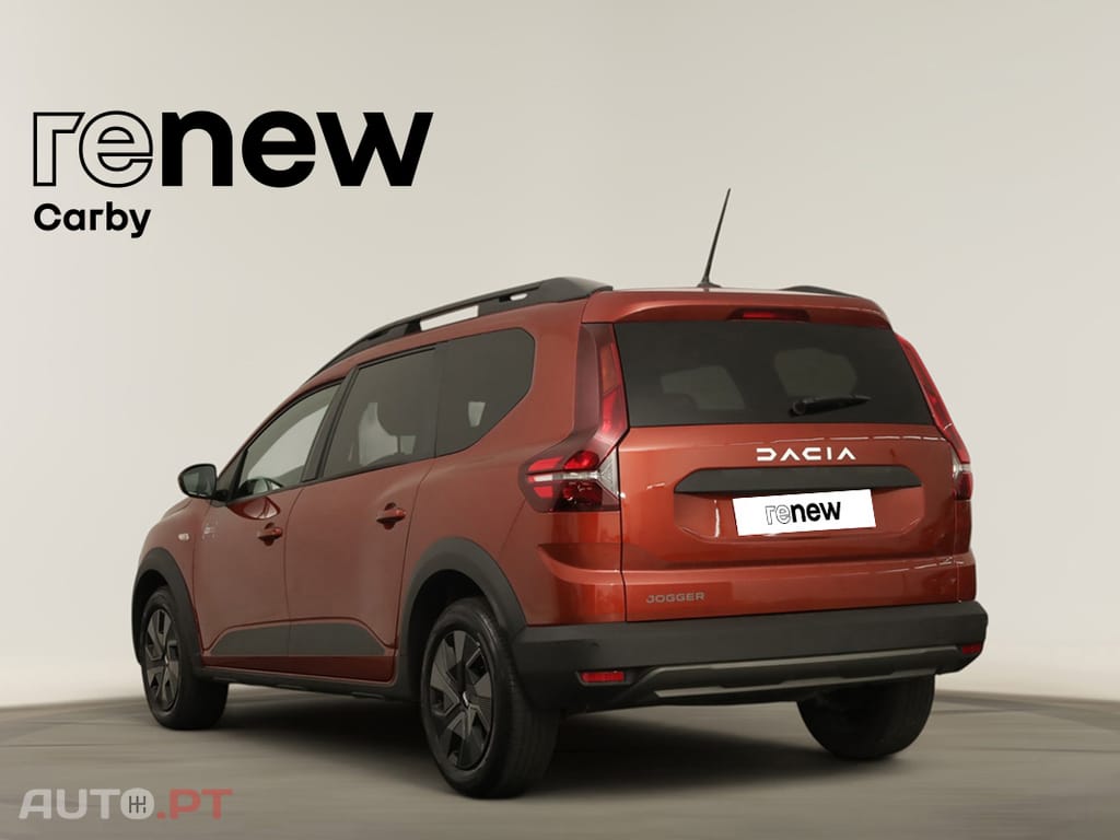 Dacia Jogger Jogger 1.0 ECO-G Expression 7L Bi-Fuel