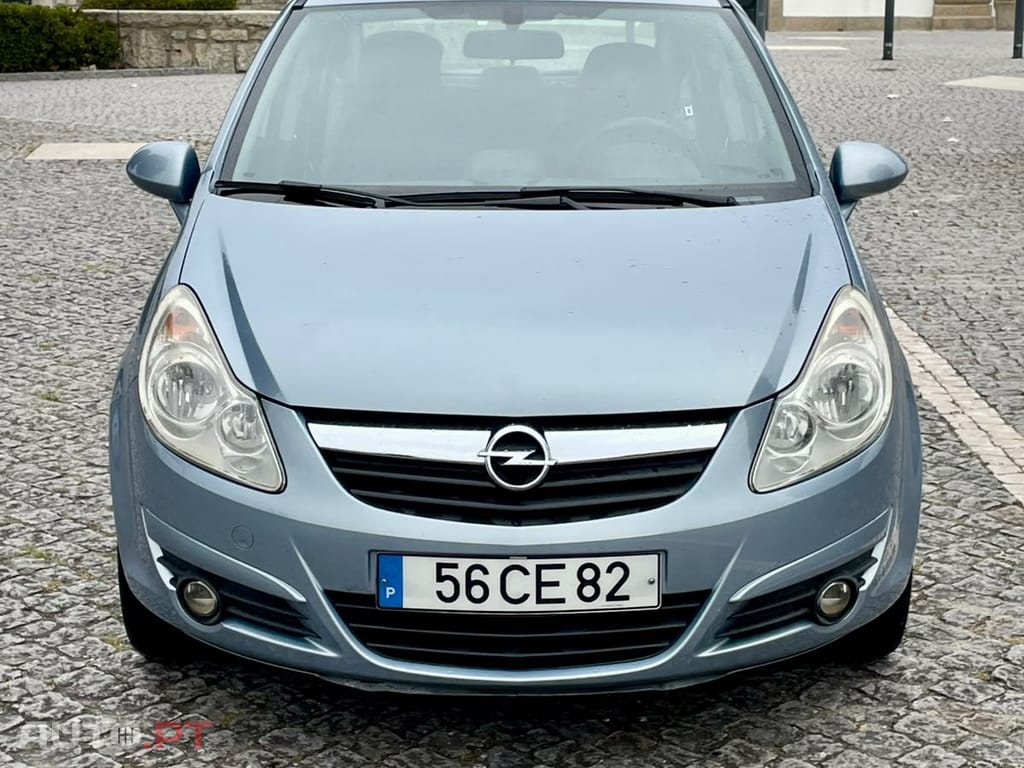 Opel Corsa 1.2 Cosmo