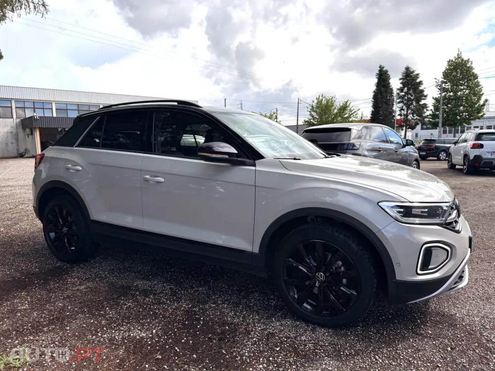 Volkswagen T-Roc 1.0 TSI Black Style