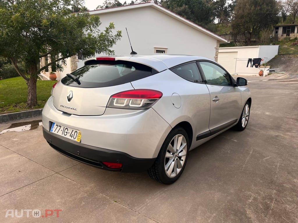 Renault Mégane Coupe 1.5 dCI