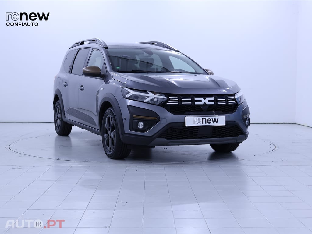 Dacia Jogger Extreme+ 7l Ecog 100bifuel
