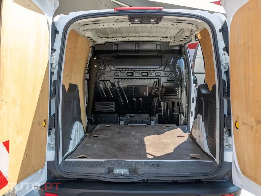 Ford Transit Connect  1.6 TDCi 3 Lug.