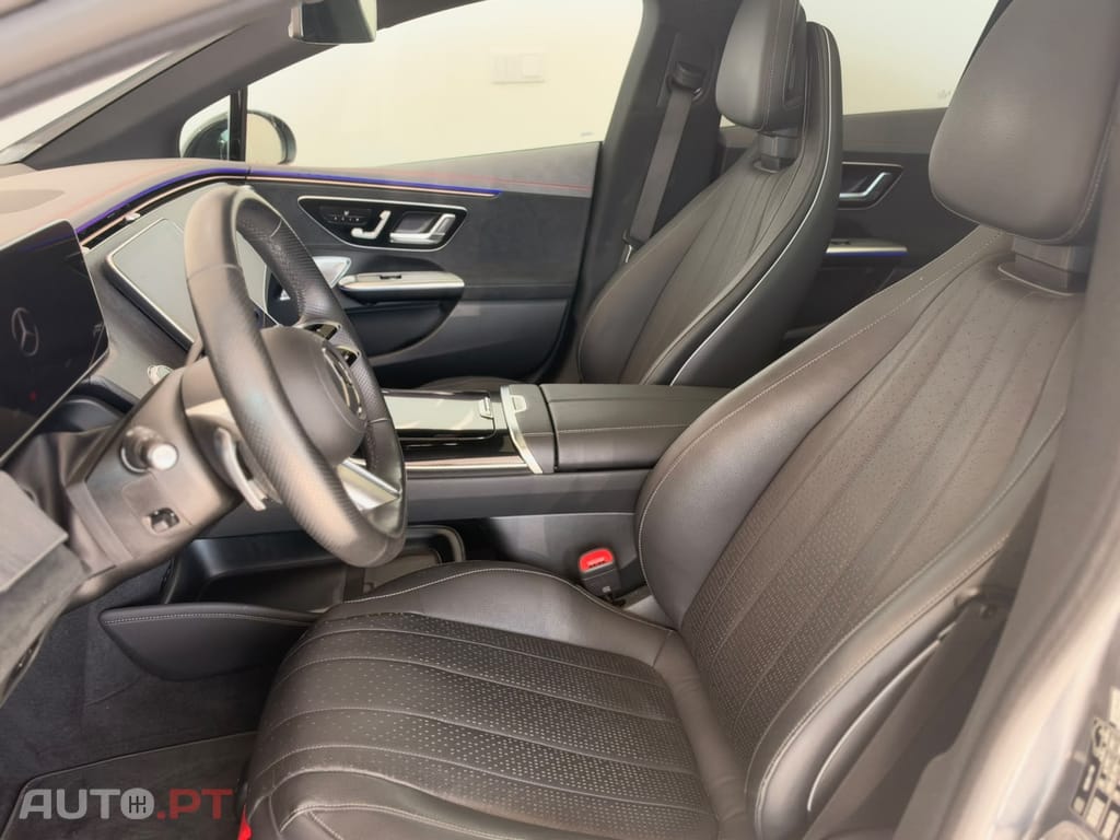 Mercedes-Benz EQE 350 Edition