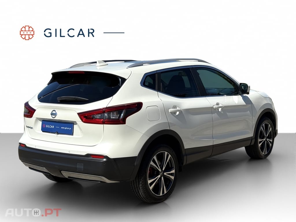 Nissan Qashqai 1.5 dCi Tekna
