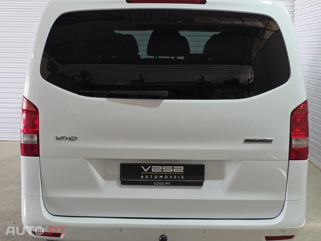 Mercedes-Benz Vito 114 CDi/34 Select