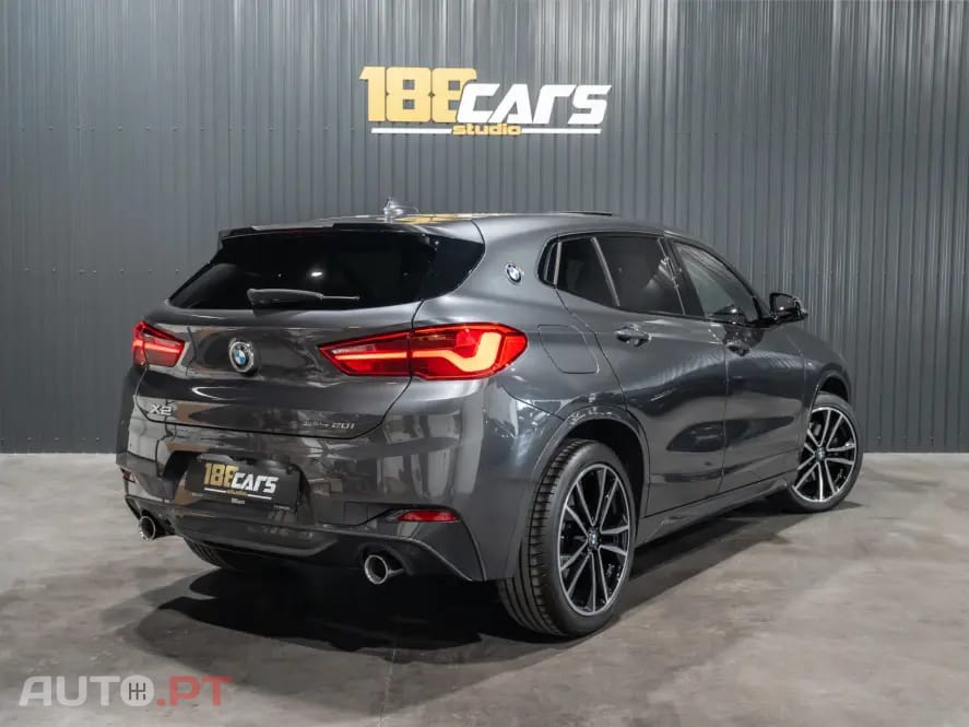 BMW X2 sDrive20i Aut. M Sport